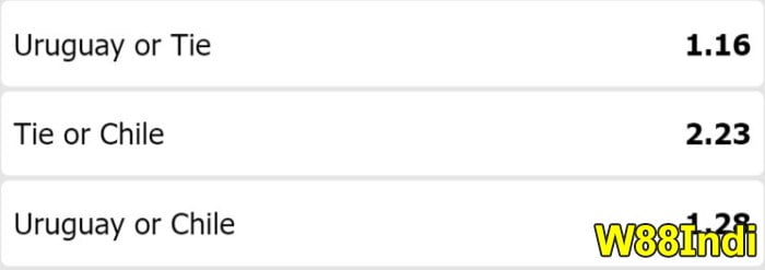 x5bet อะไรคือโอกาสสองครั้งในฟุตบอล